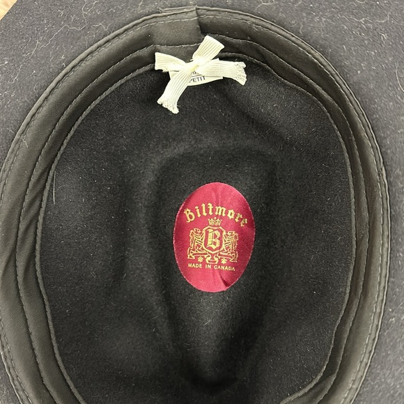 Bilmore Fedora - could be unisex - Picture 2 of 3